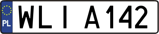 WLIA142