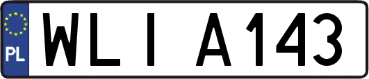 WLIA143