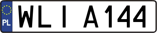 WLIA144