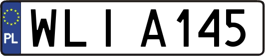 WLIA145