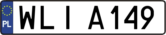WLIA149