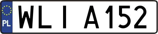 WLIA152