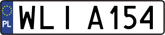 WLIA154