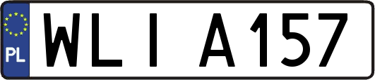 WLIA157