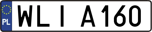WLIA160