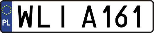 WLIA161