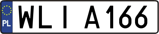 WLIA166