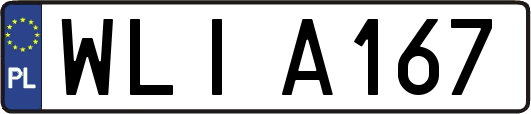 WLIA167