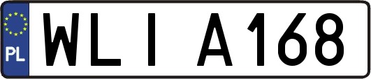 WLIA168