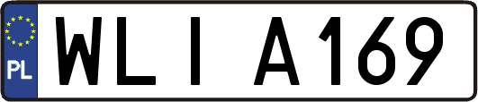 WLIA169