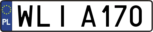WLIA170