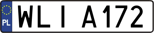 WLIA172