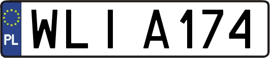 WLIA174