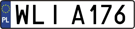 WLIA176
