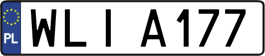 WLIA177