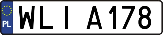 WLIA178