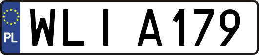 WLIA179