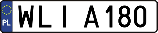 WLIA180