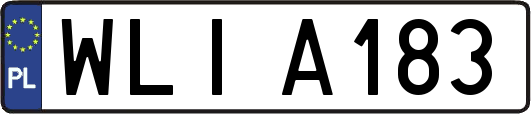 WLIA183