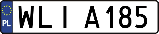 WLIA185