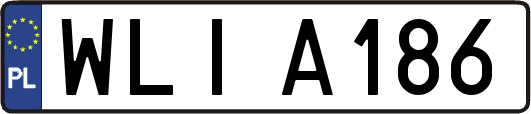 WLIA186