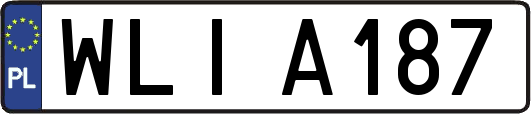 WLIA187
