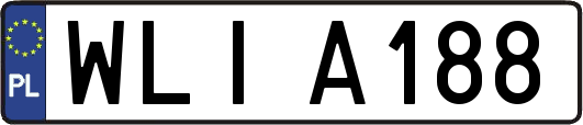 WLIA188