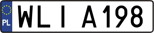 WLIA198