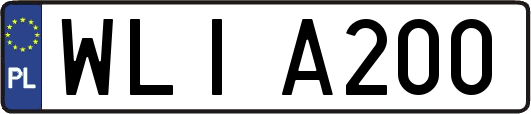 WLIA200