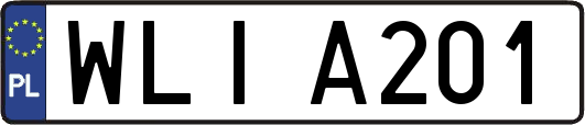WLIA201