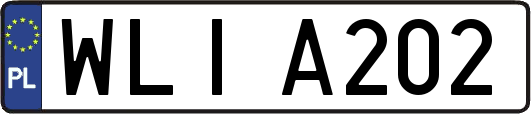 WLIA202