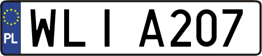 WLIA207