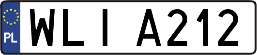 WLIA212