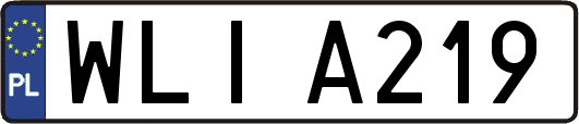 WLIA219