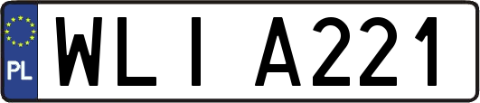 WLIA221