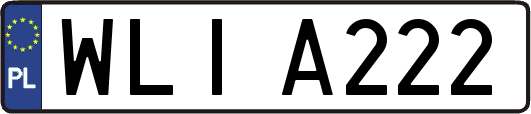 WLIA222