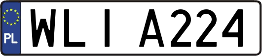 WLIA224