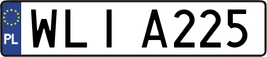 WLIA225