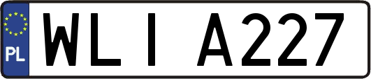 WLIA227