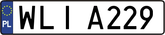 WLIA229