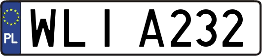 WLIA232