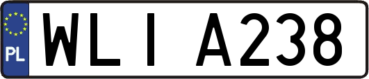 WLIA238