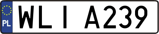 WLIA239