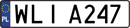 WLIA247