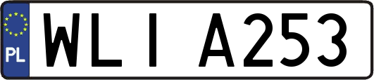 WLIA253