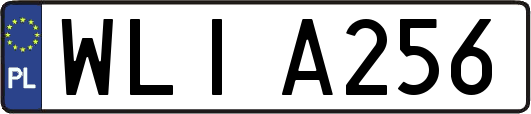 WLIA256