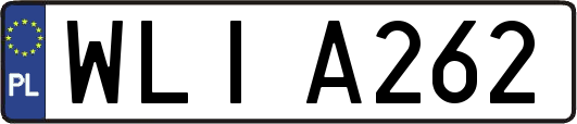 WLIA262