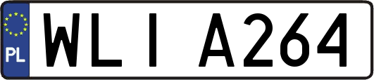 WLIA264