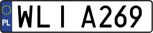 WLIA269