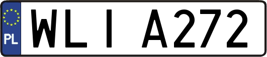WLIA272